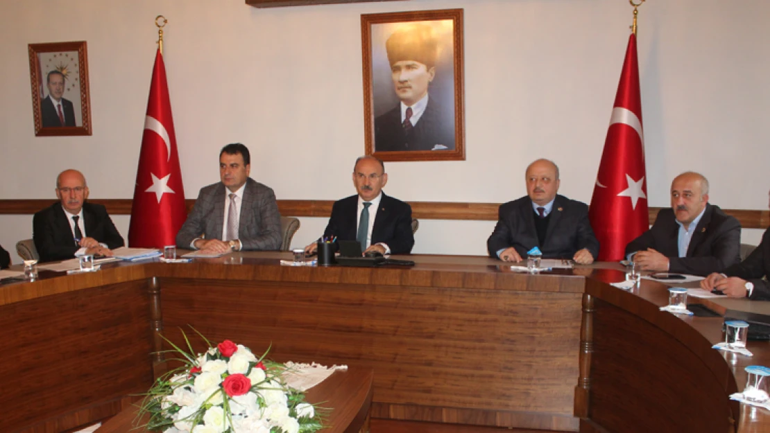 Yurdun Tepe'yi, Özel İdare işletecek