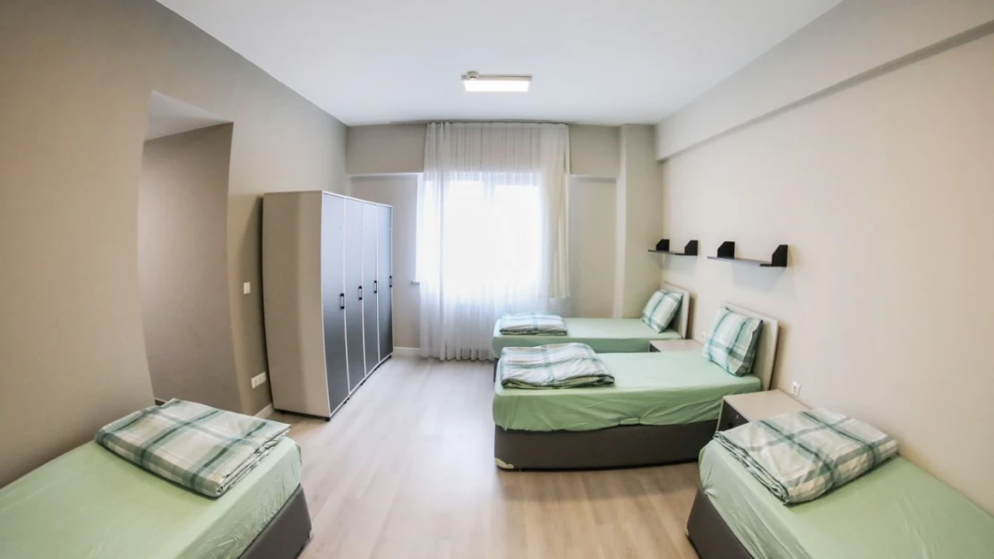 Yurt başvuru sonuçları açıklandı