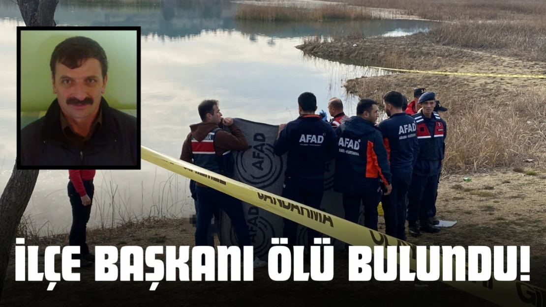 Zafer Partisi İlçe Başkanı Ölü Bulundu!