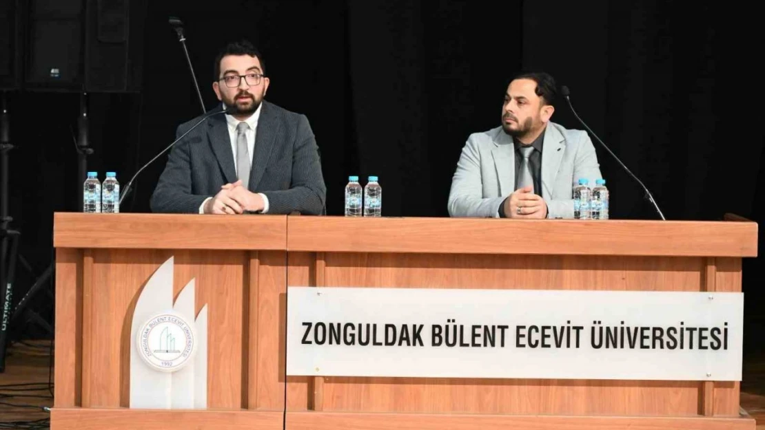 ZBEÜ'de Hz. Mevlana'yı Anma ve Şeb-i Arus Töreni Gerçekleştirildi