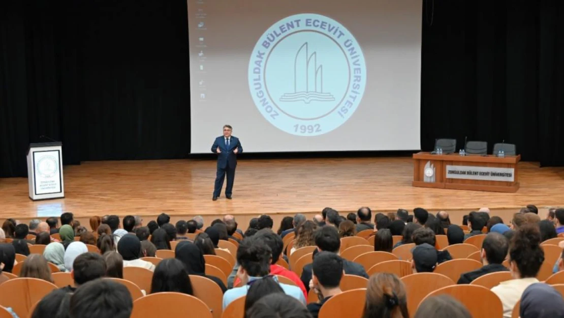 ZBEÜ'de oryantasyon programı düzenlendi