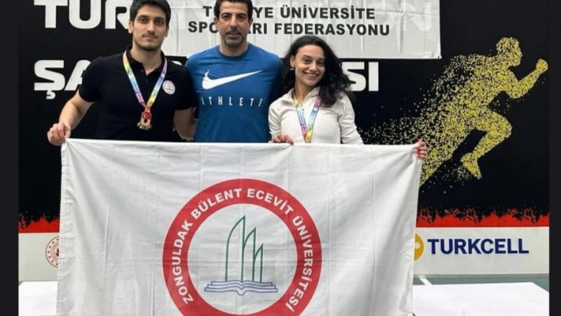 ZBEÜ Öğrencileri Türkiye Şampiyonu Oldu