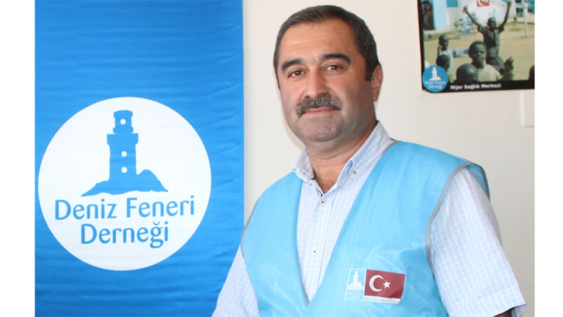 'Zengin ile fakir arasında köprü olmaya devam ediyoruz'