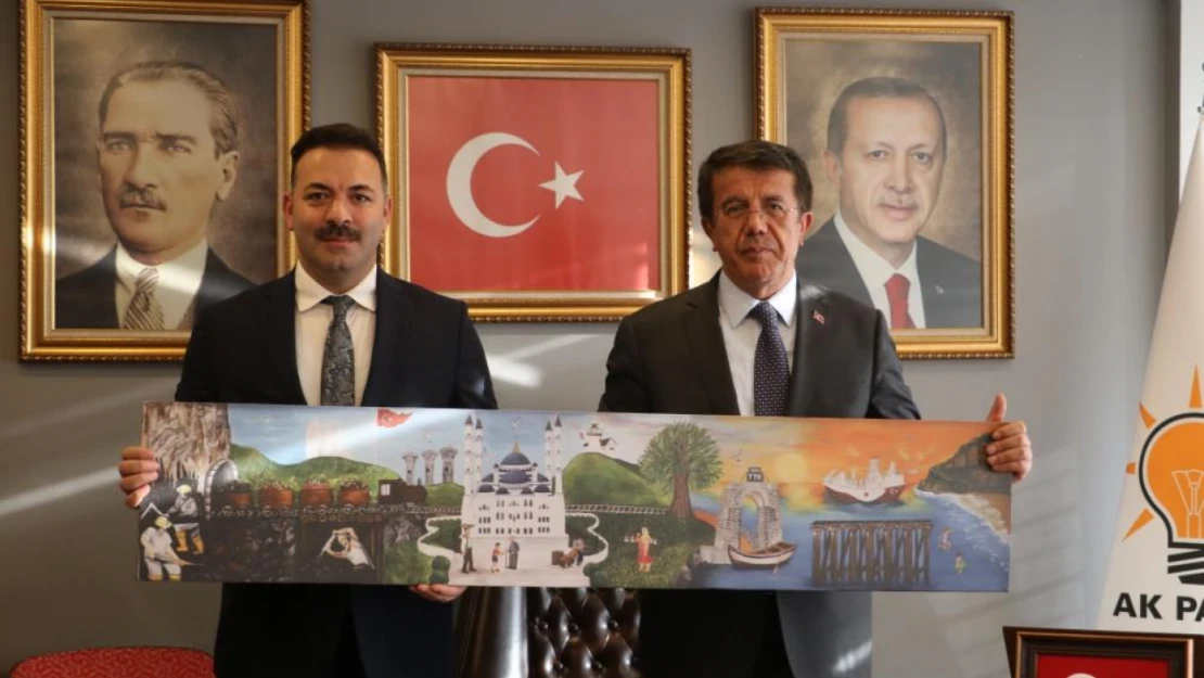 Zeybekci: 'Yaptığımız Eserlerin Bakımını Bile Yapamayacaklar'