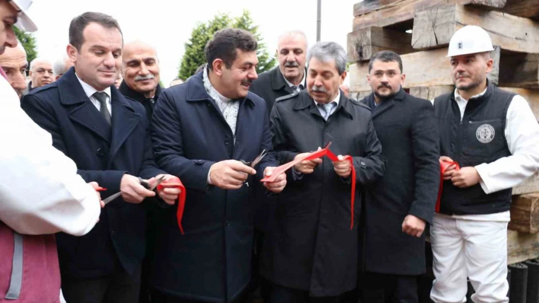 Zonguldak'ın Madencilik Geçmişi 'Maden Park' ile Yaşatılacak