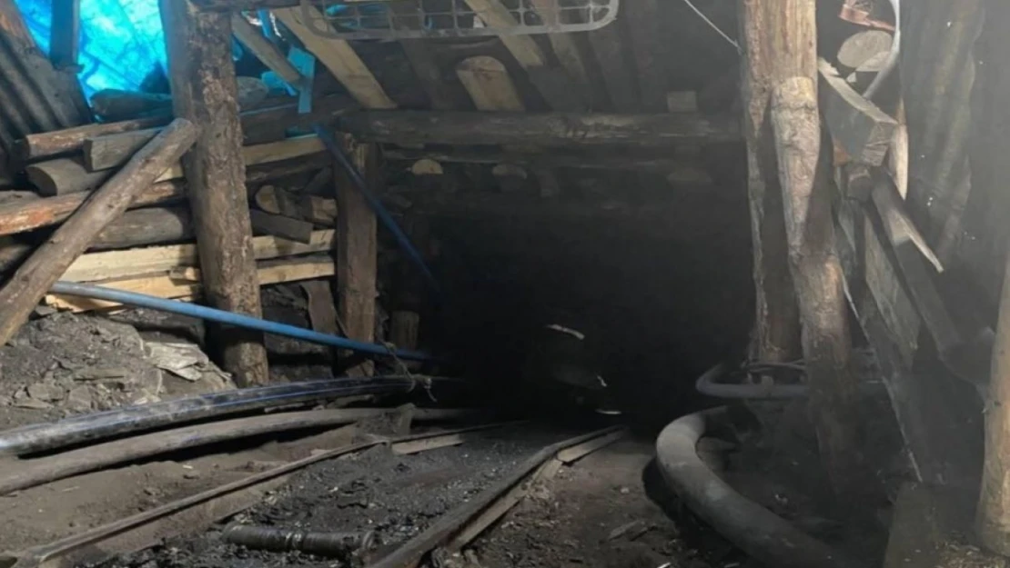 Zonguldak'ta 3 Ruhsatsız Maden Ocağı İmha Edildi