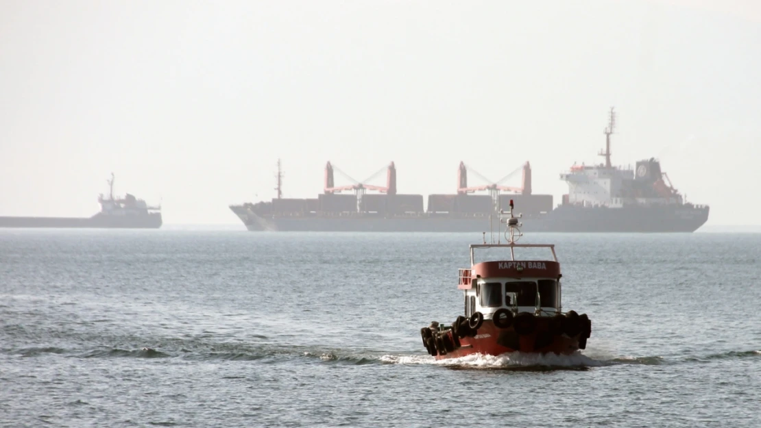 Zonguldak'ta Batan Gemi İle İlgili Son Durum Ne?