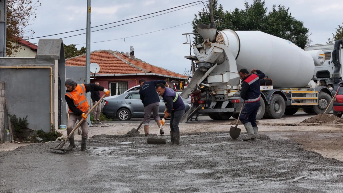 Zonguldak'ta Çalışmalar Tamamlandı 