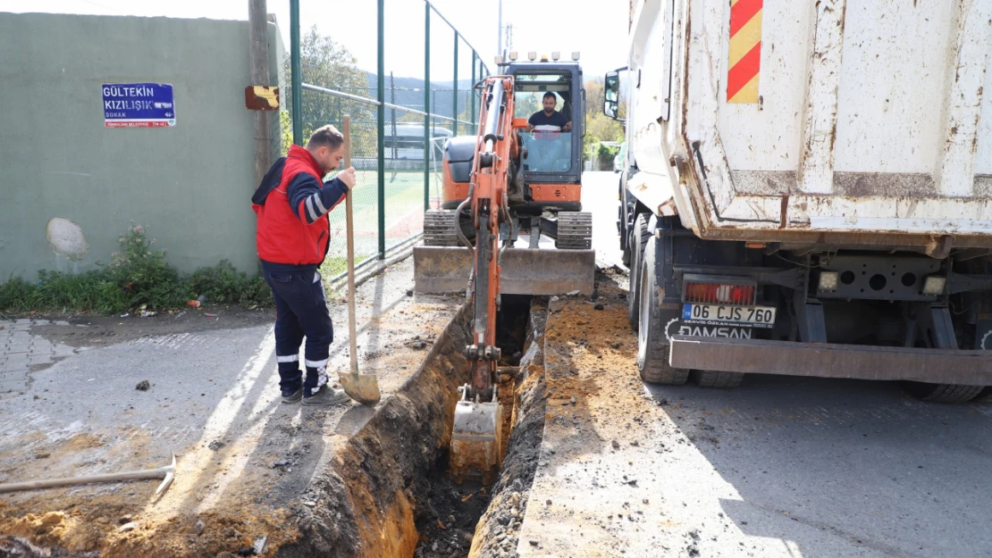 Zonguldak'ta Çalışmalara Aralıksız Devam 