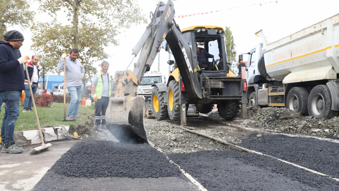 Zonguldak'ta Çalışmalara Son Gaz Devam