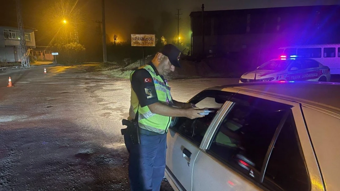 Zonguldak'ta Yoğun Denetimler Sürüyor