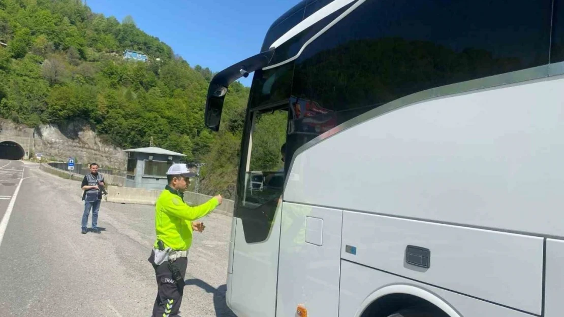 Güvenlik Güçlerinden Kapsamlı Denetim