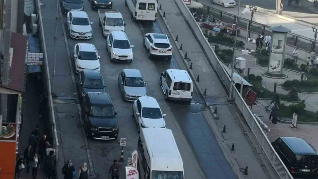 Motorlu Kara Taşıtları Sayısı Açıklandı!