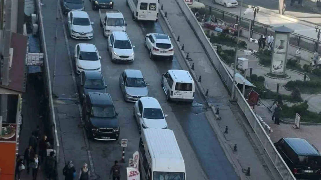 Zonguldak'ta Trafiğe Kayıtlı Araç Sayısı Belli Oldu