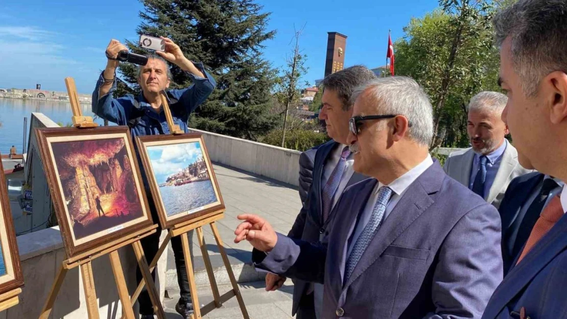 Zonguldak'ta Turizm Haftası Kutlandı