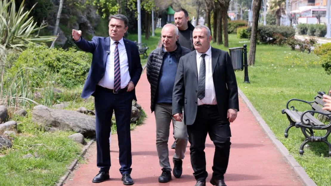 Zonguldak'ta Yeni Dönem: Sürdürülebilir Projeler Yolda