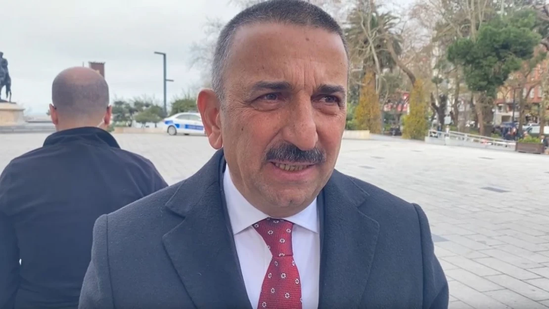 Vali Hacıbektaşoğlu: 'Kayıp Mürettebatı Arama Çalışmaları Sürüyor'