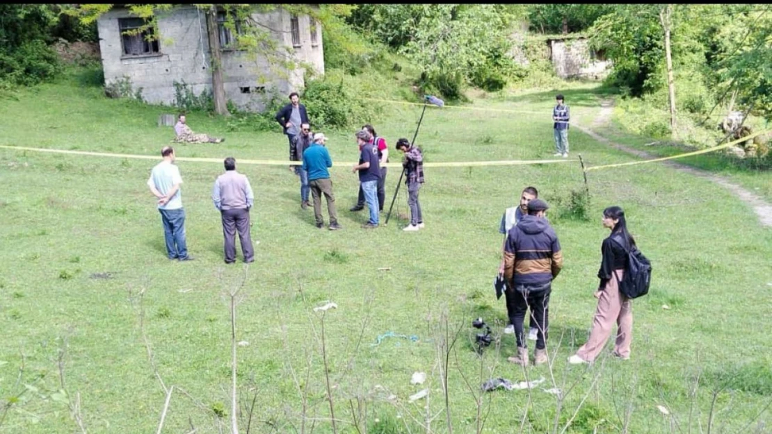 Zonguldaklı Yönetmen Danacı'nın Filmi Vizyona Giriyor