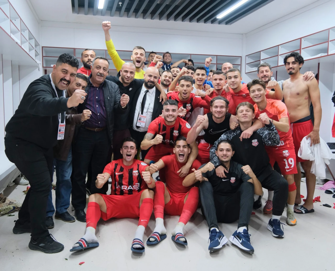 İbrahim Halil Talay, Elazığ'I Şaşkına, Maçı Bize Çevirdi: 1-2