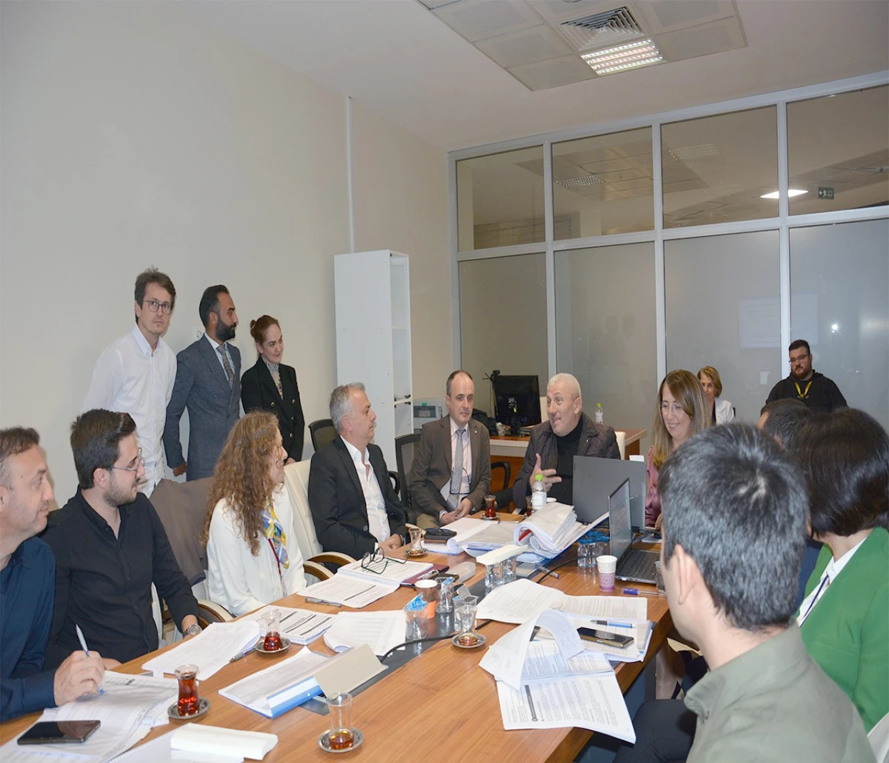 KEAH Denetimden Geçti