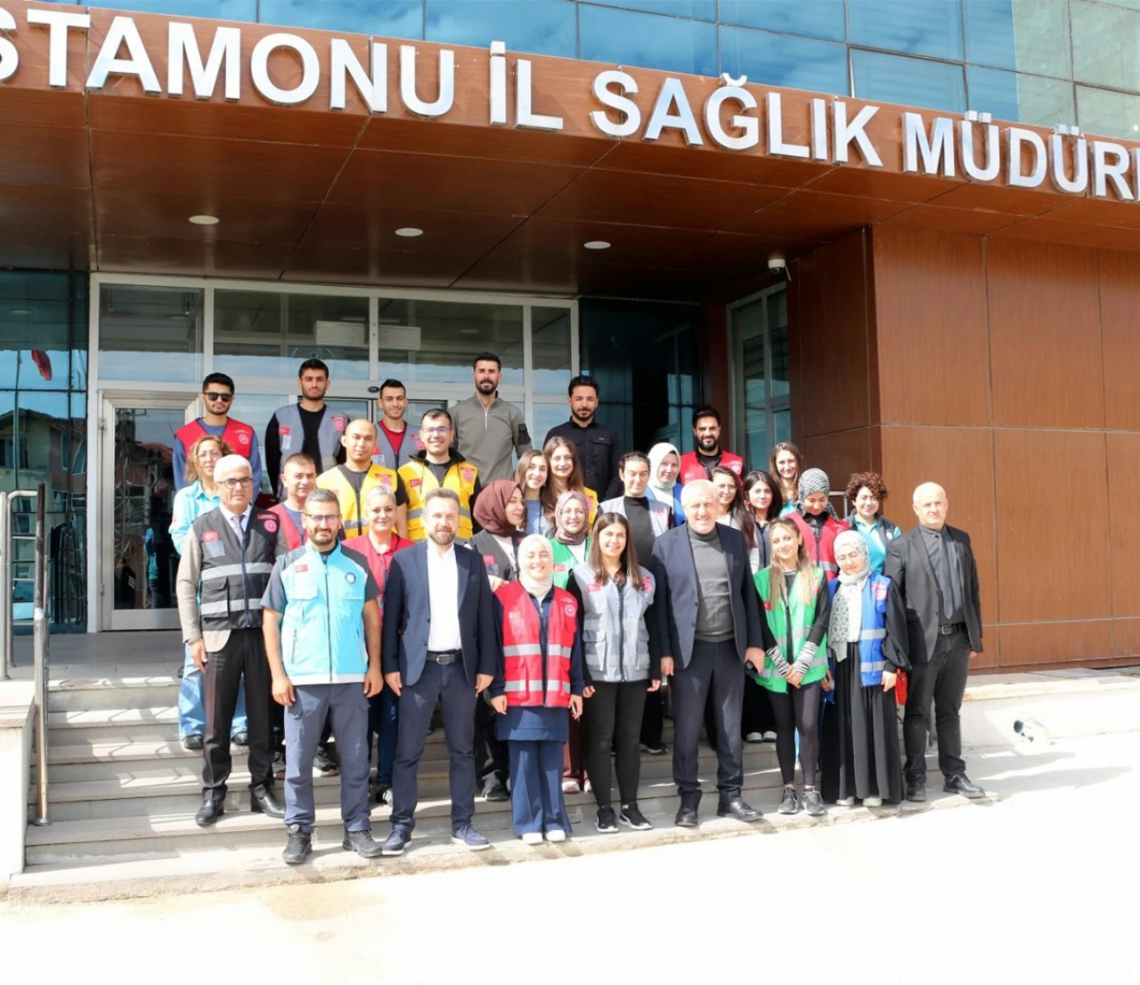 Sağlık Personellerine 'HAP' Eğitimi Verildi