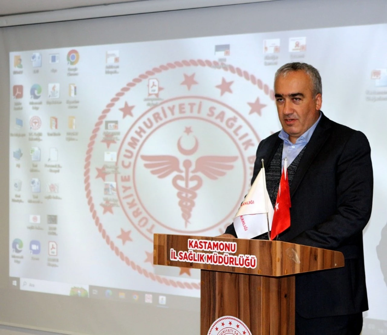 Öğretmenlere Bilgilendirme Eğitim Toplantısı