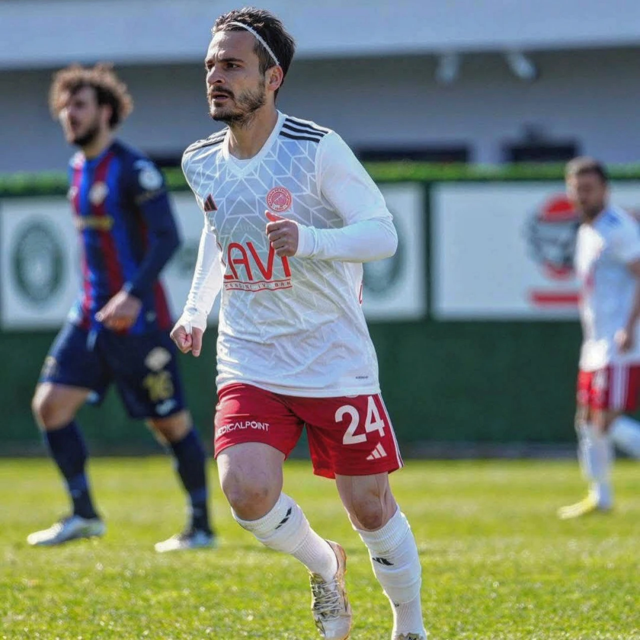 Batman Petrolspor-Vanspor Maçında Dikkat Çeken Kastamonuspor Detayı!