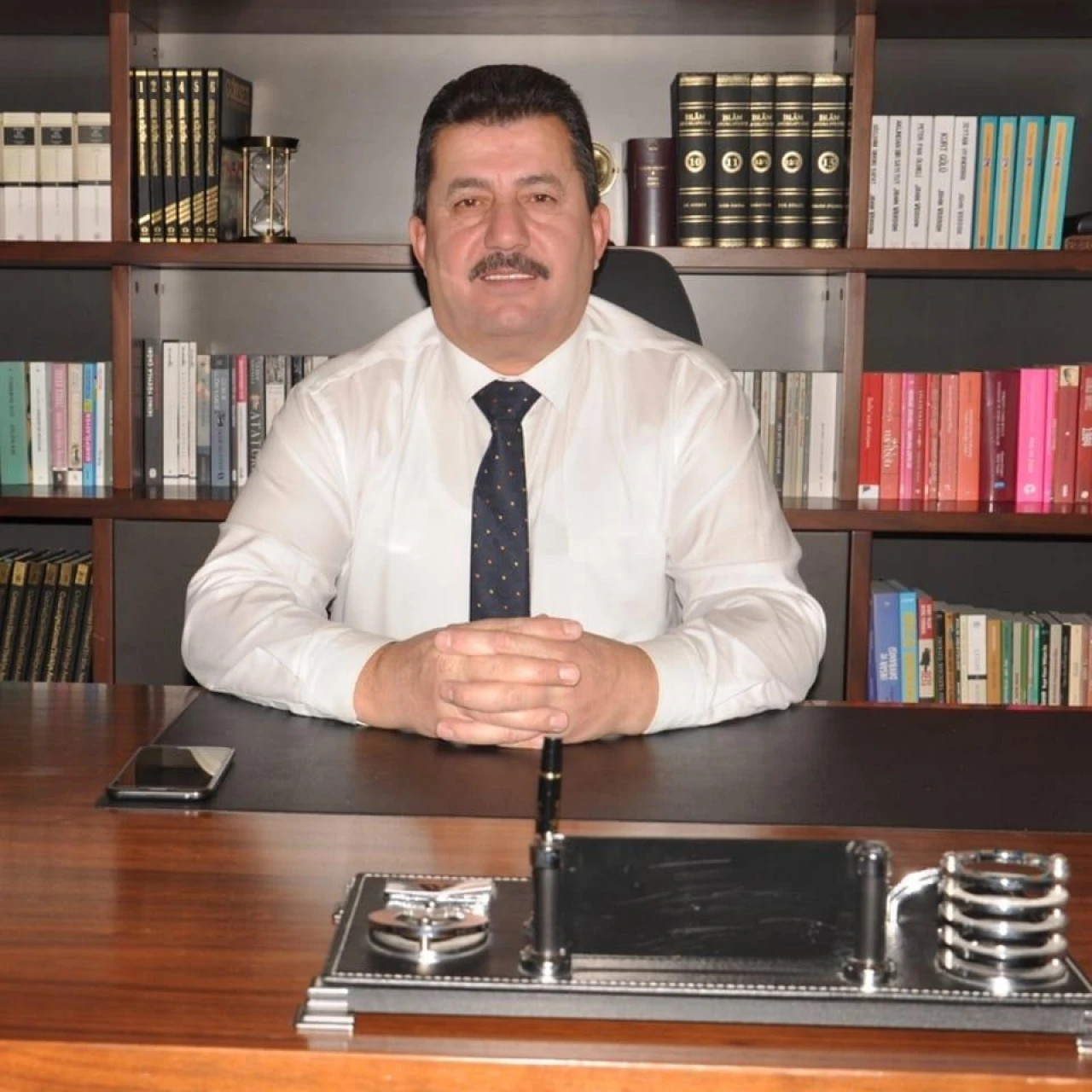 Kastamonu'da Mahalle Muhtarına Bıçaklı Saldırı!