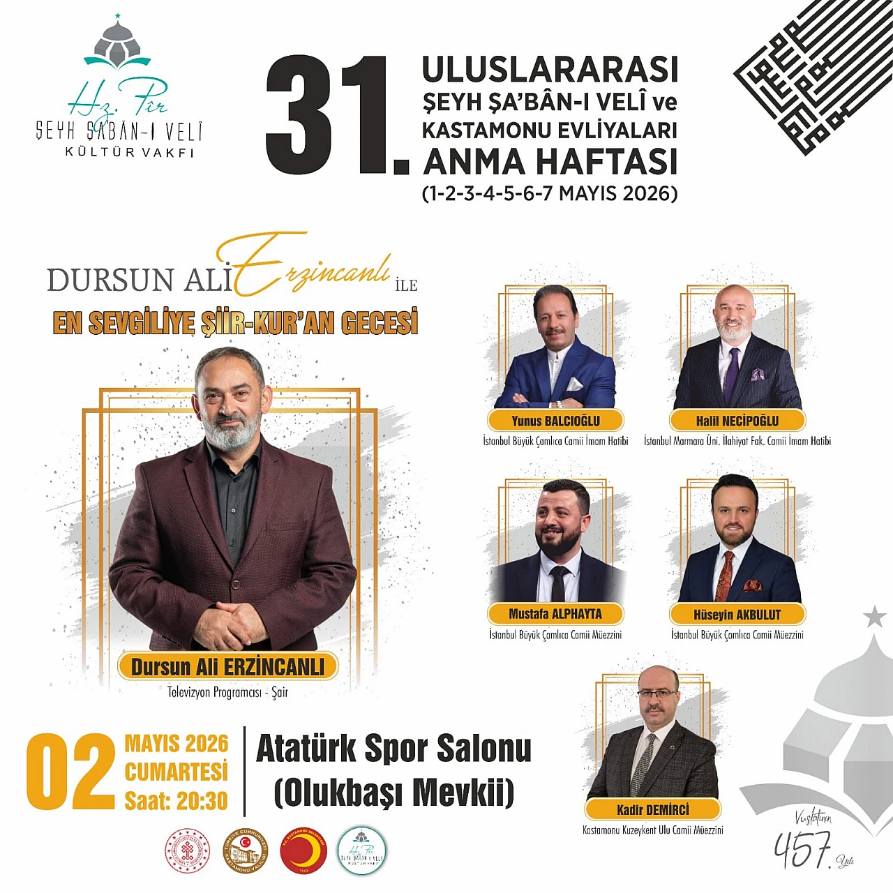 Anma Haftası, 1 Mayıs'ta Başlıyor