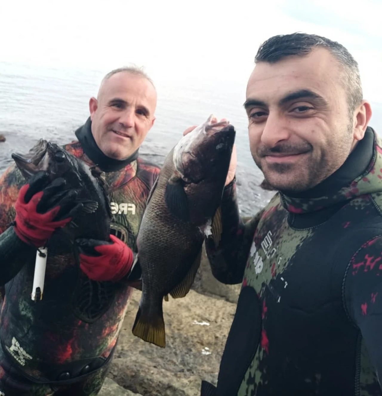 Kastamonu İnebolu Sahillerinde İstilacı Balık Alarmı!