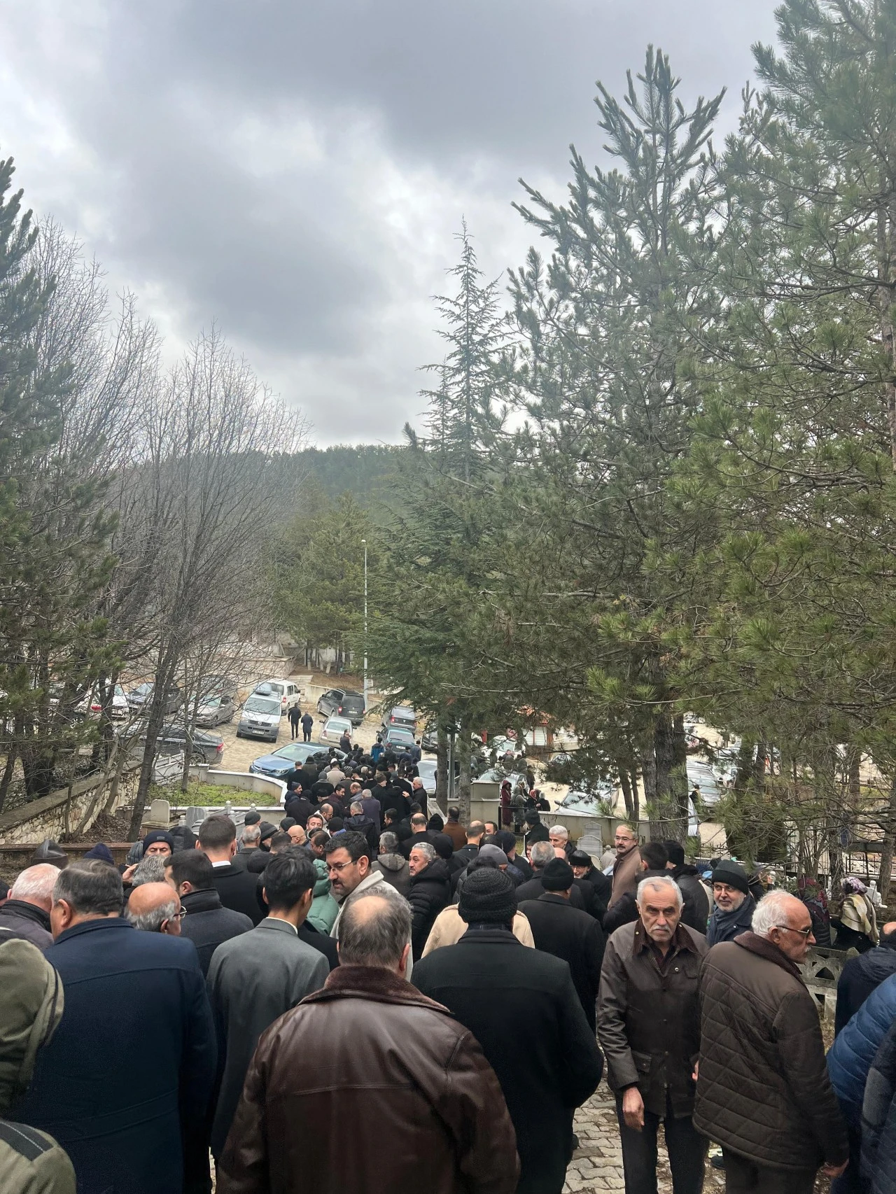 Muzaffer Ertaş Anıldı