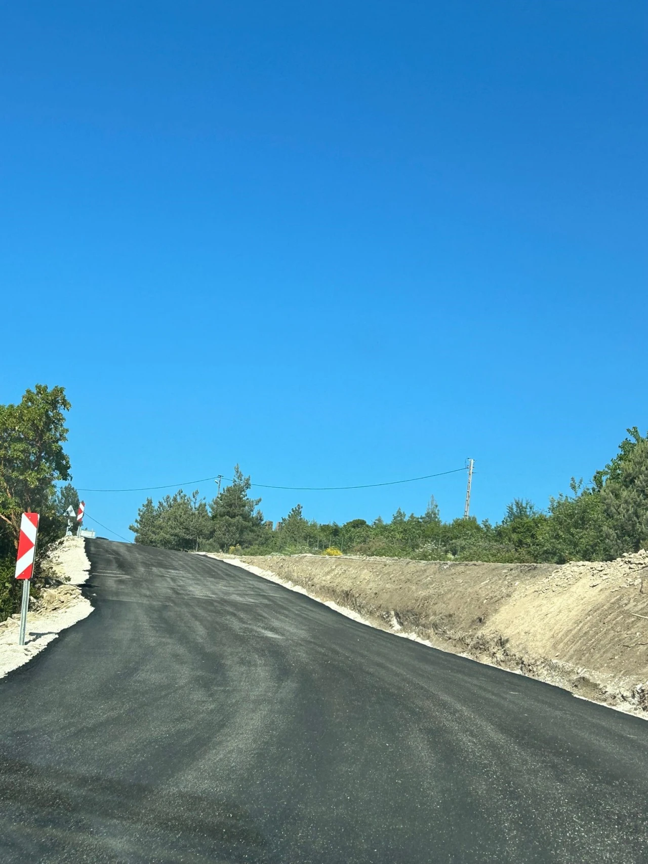 Tekrar Ulaşıma Açıldı