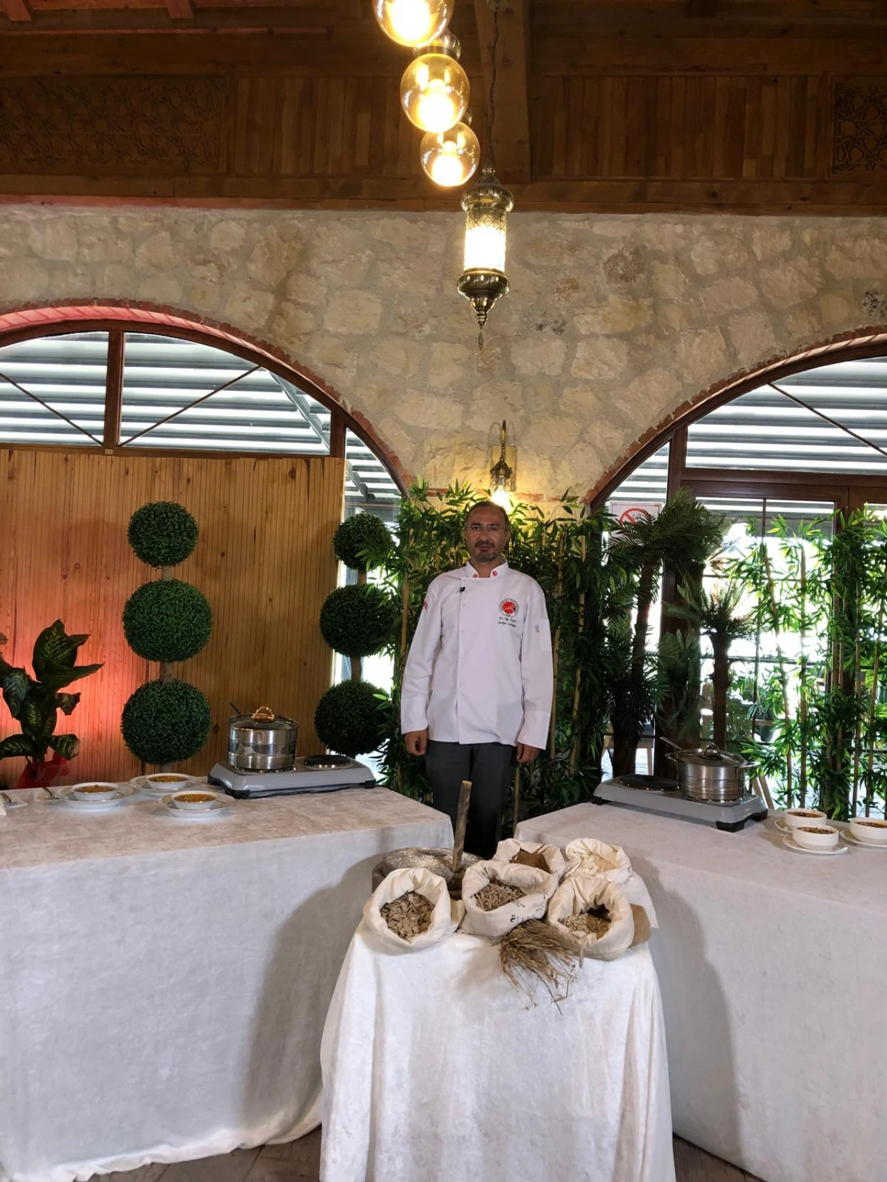 Ekşili Pilav, TGRT Haber'de Tanıtıldı