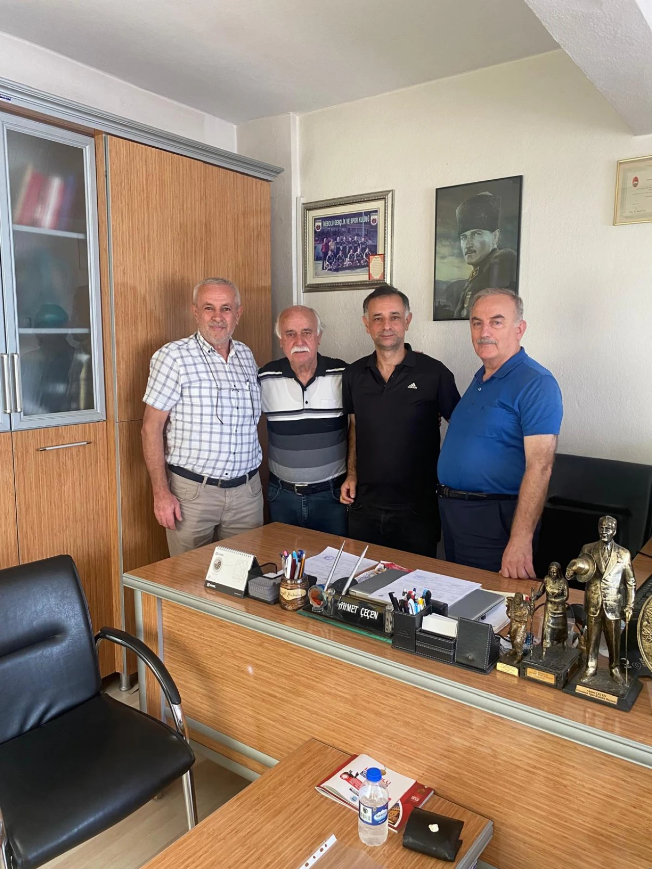 İnebolu 9 Haziran SK, Yeni Sezona Hazır