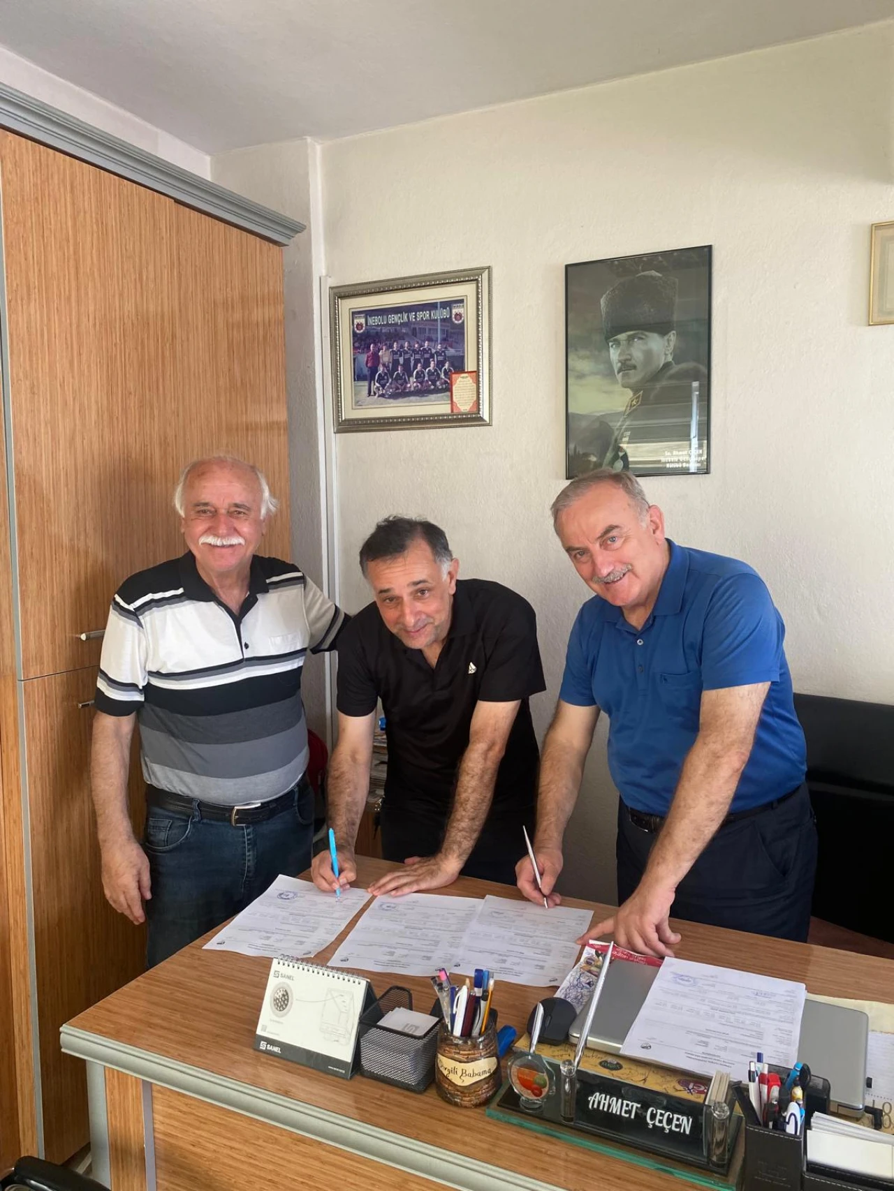 İnebolu 9 Haziran SK, Yeni Sezona Hazır