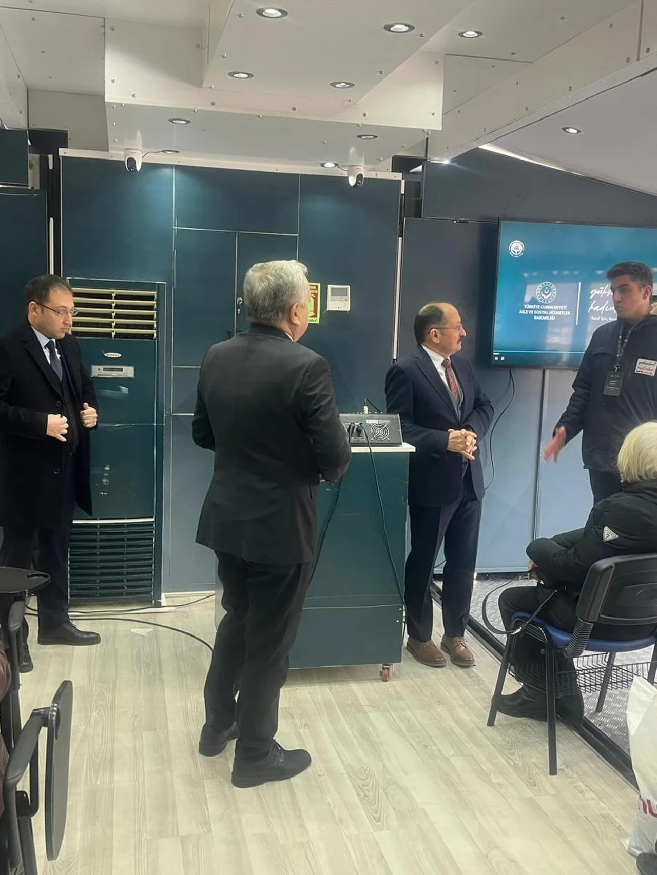 Yükselen Kadınlar Girişimcilik Eğitim Tırı Kastamonu'ya Geldi