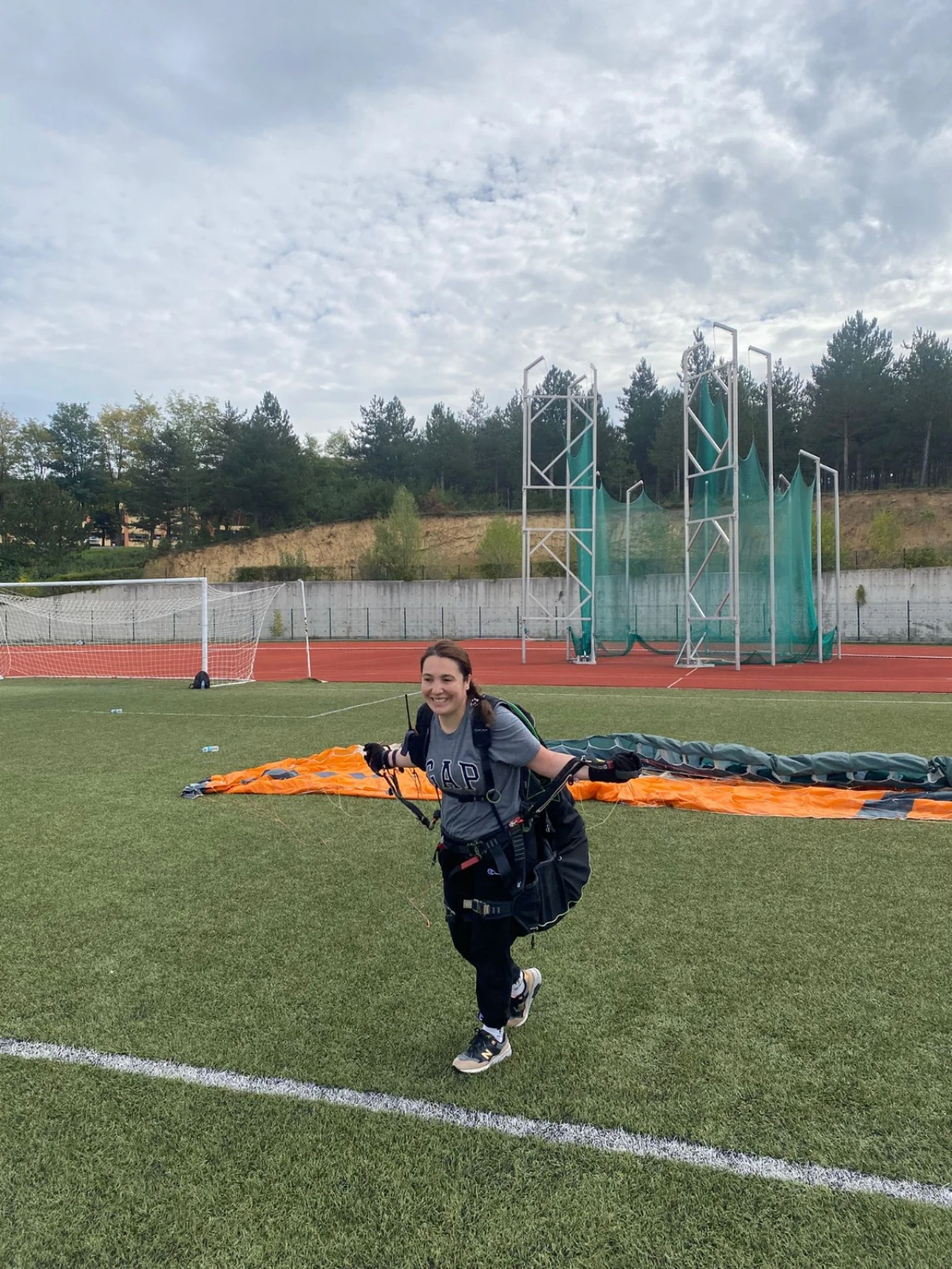 Kastamonu Yamaç Paraşütü