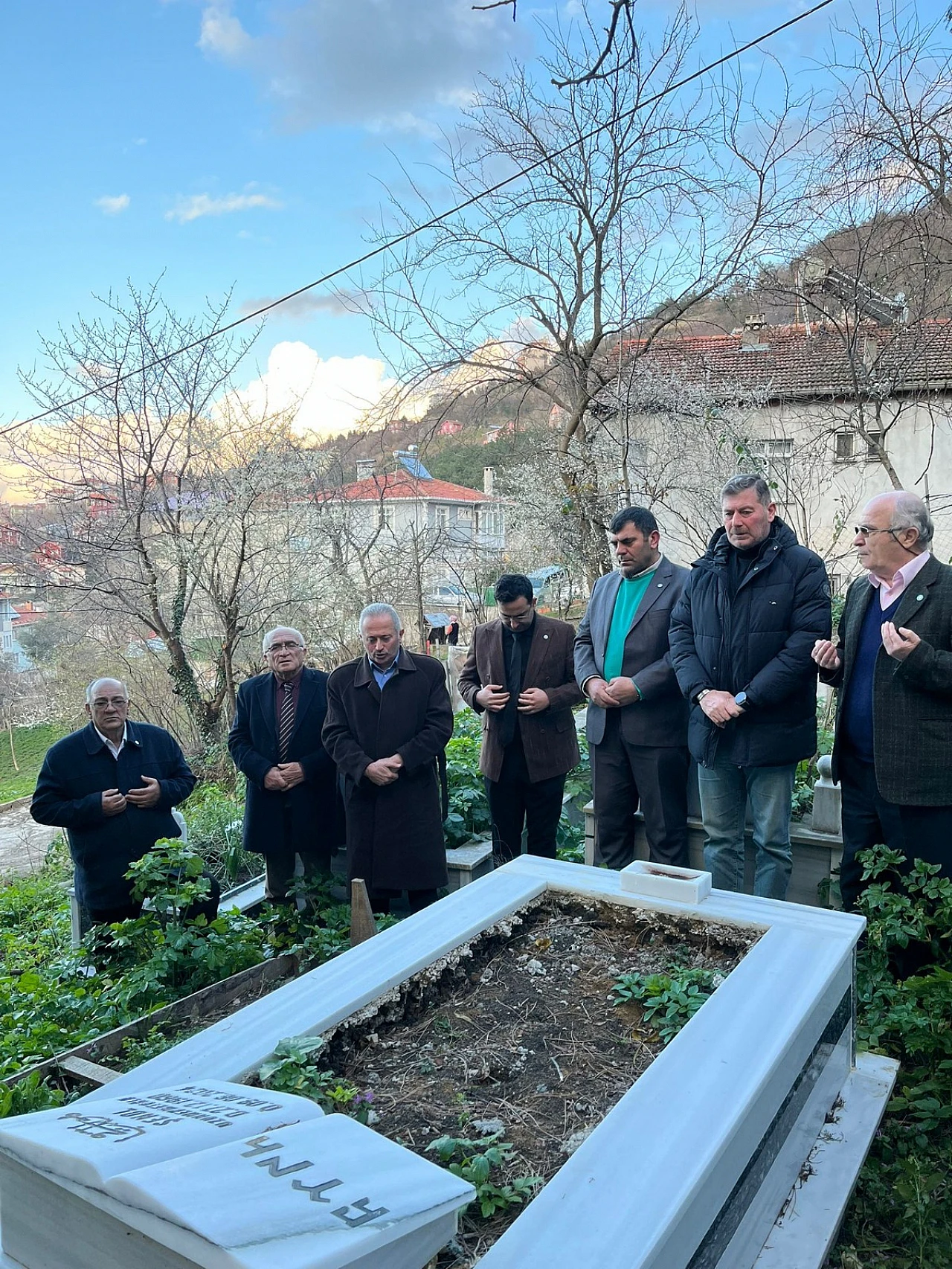Müsavat Dervişoğlu'ndan İftar