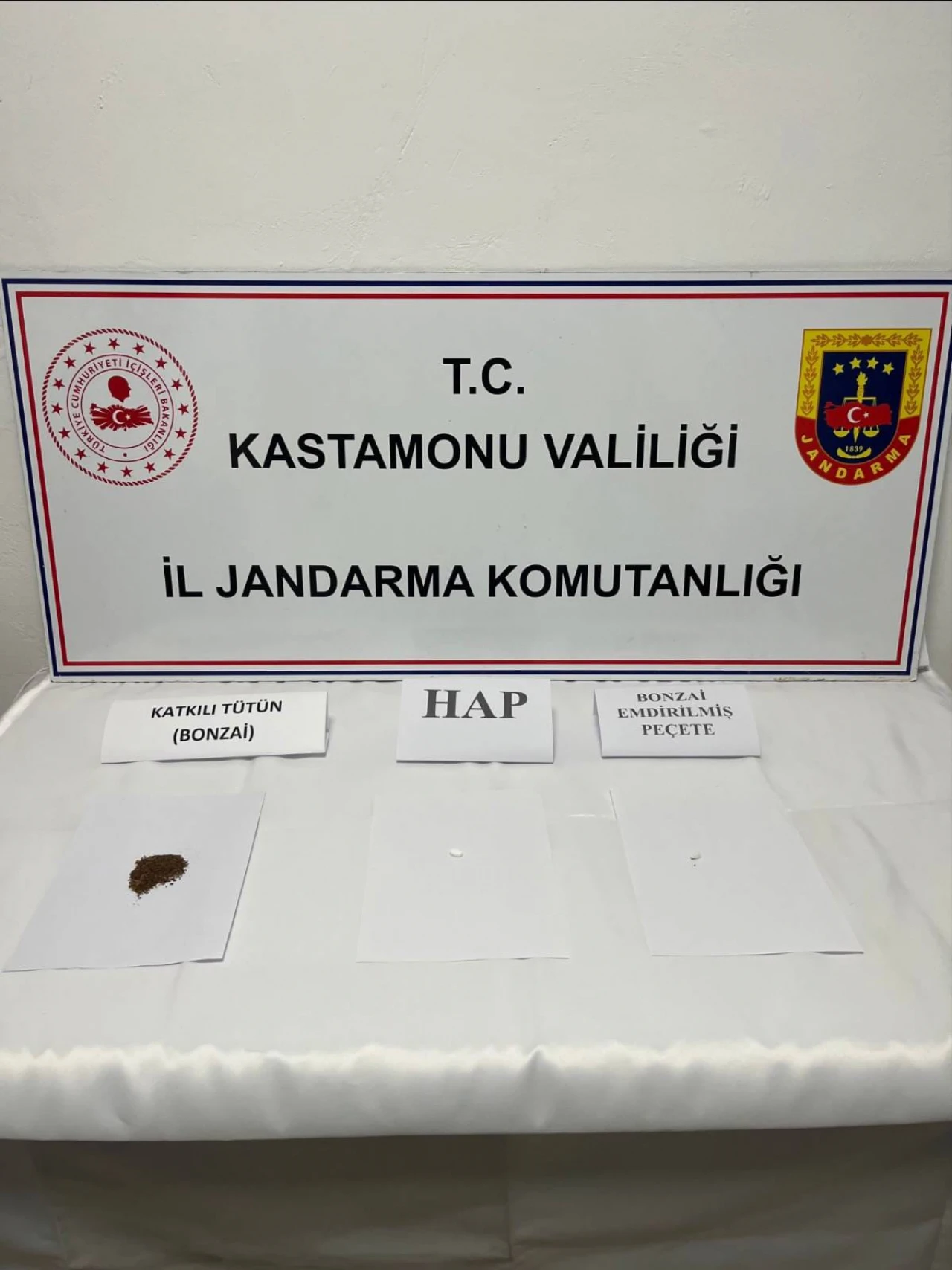 Zehir Tacirlerine Darbe!