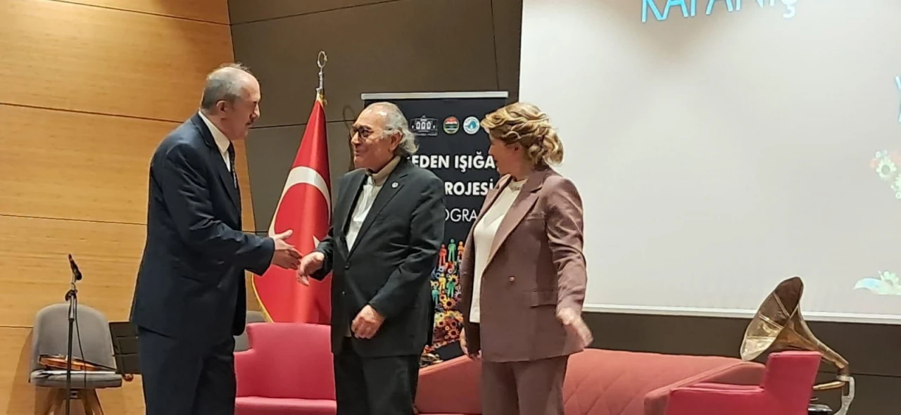 Gölgeden Işığa Projesi Kapanış Programı Düzenlendi