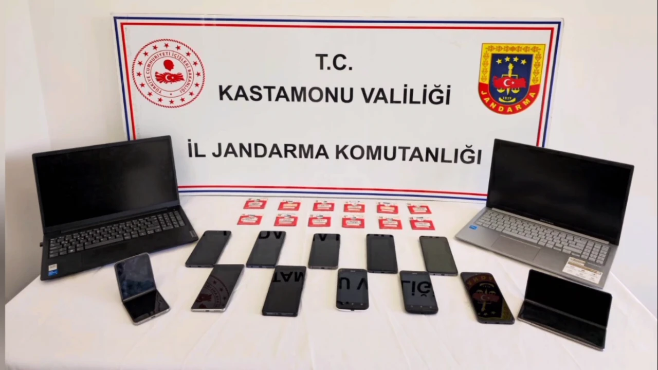 160 Milyon TL'lik Vurgun Yapanlara Darbe!