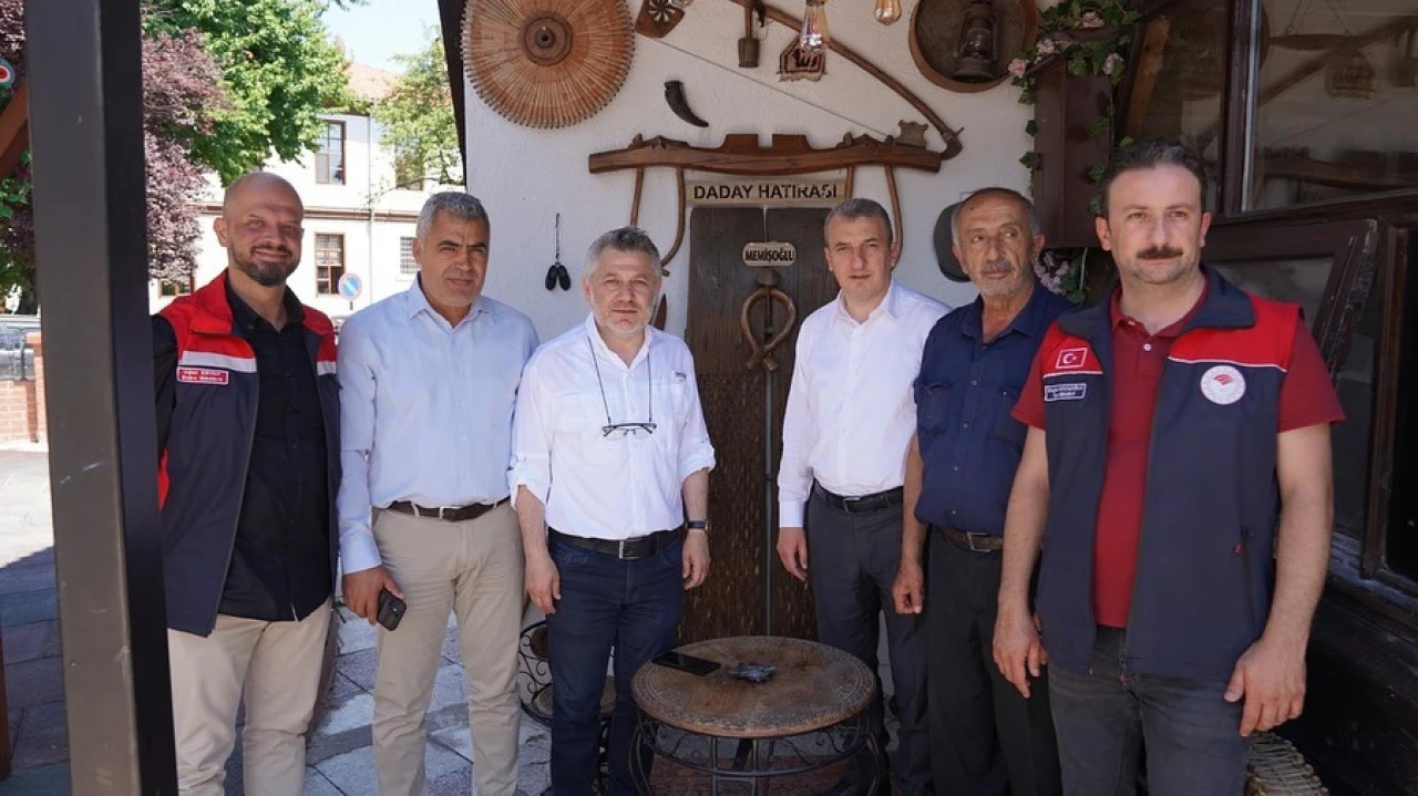 Kastamonu'da Süt Kalitesini Artıracak Proje Tamamlandı