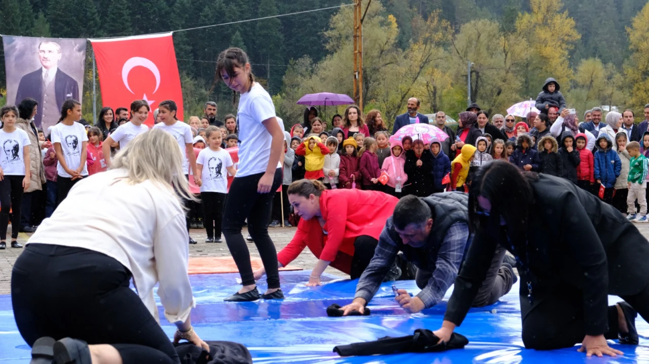 Duyarlı Babaya Belediye Başkanından Teşekkür
