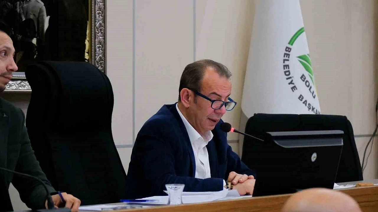 Basın Mensupları Salona Alınmadı