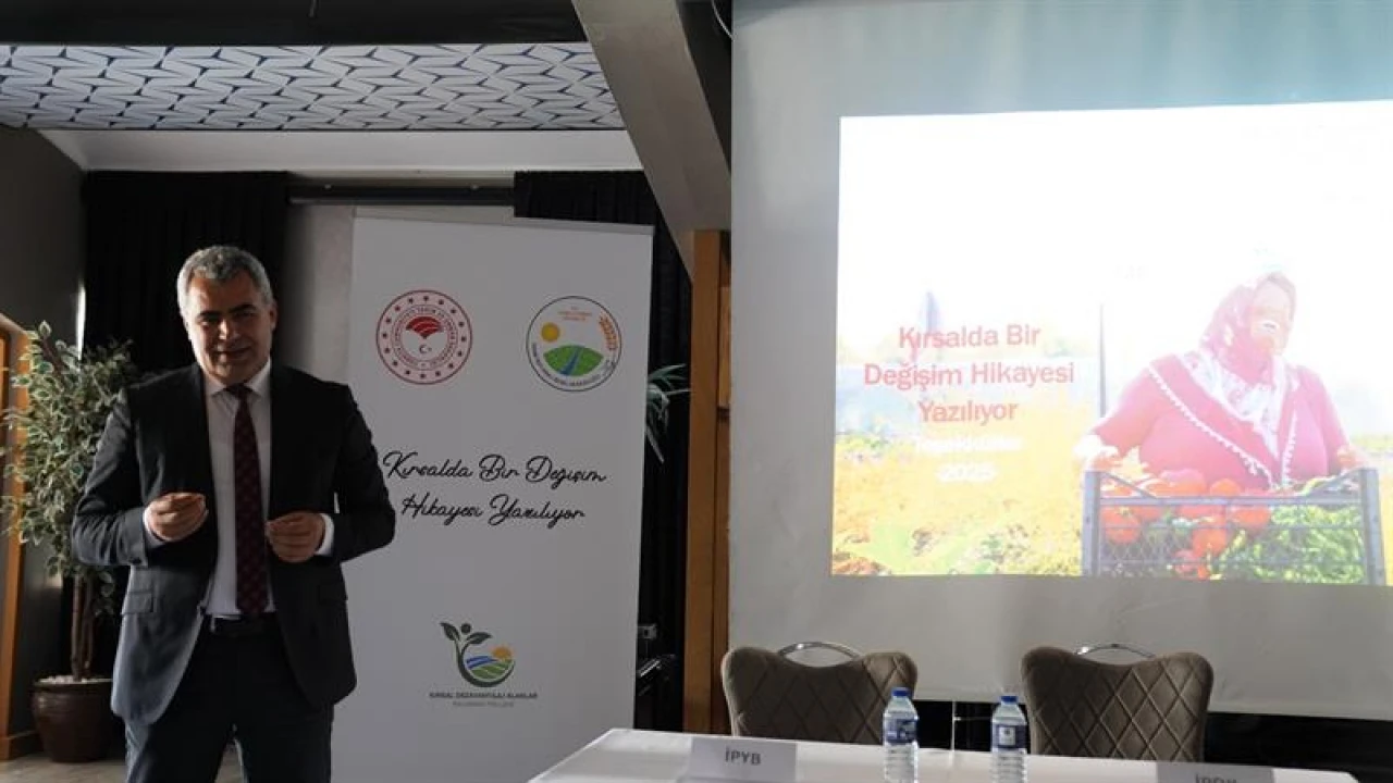 Eğitim Çalıştayı Tamamlandı