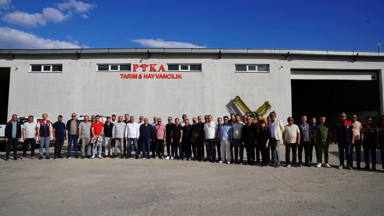 Edirne Teknik İnceleme Gezisi Tamamlandı