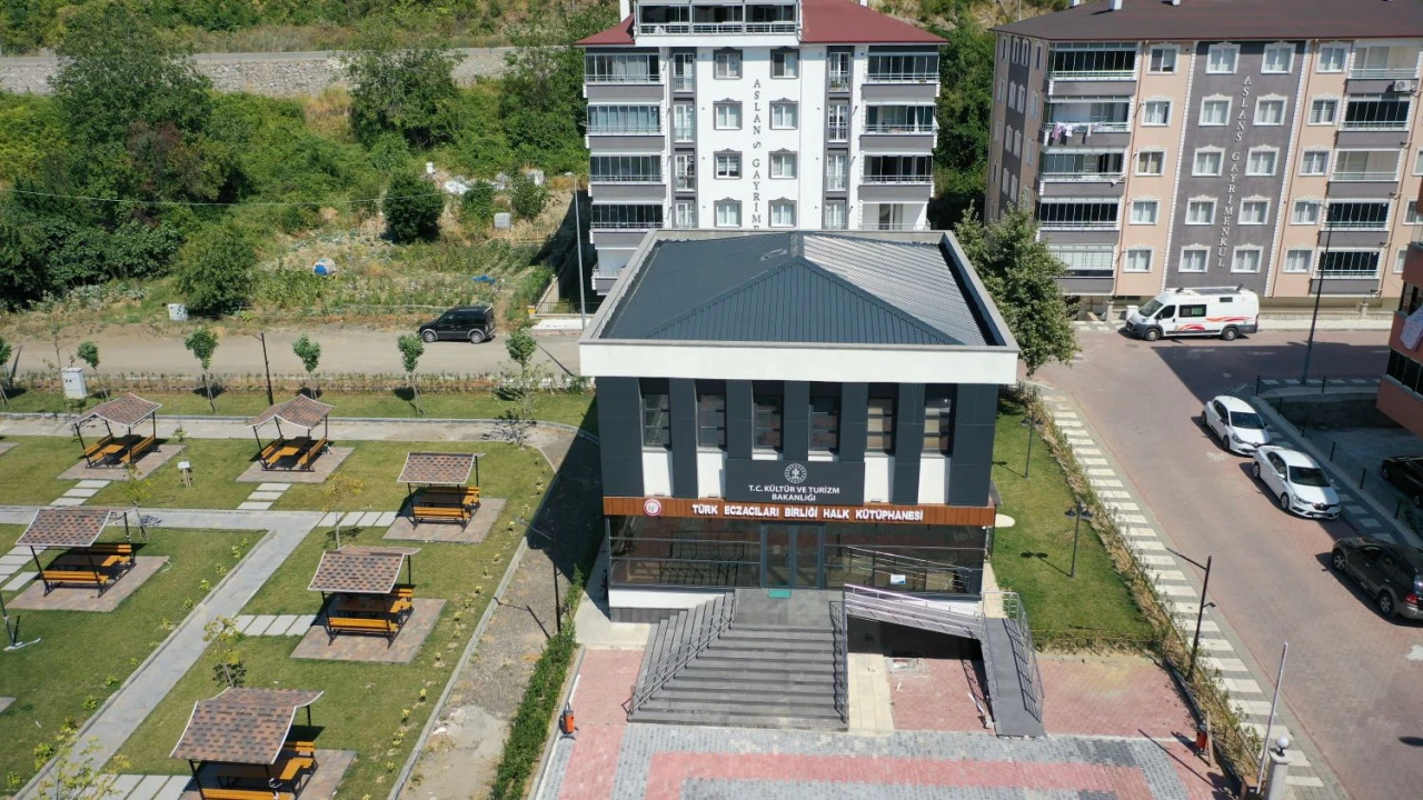 Bozkurt'taki Felaketin Yaraları Sarıldı