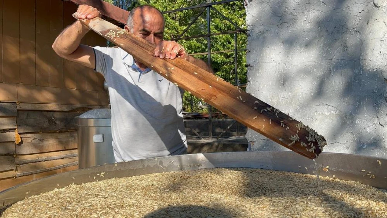 Atalarının İzinden Gidiyorlar