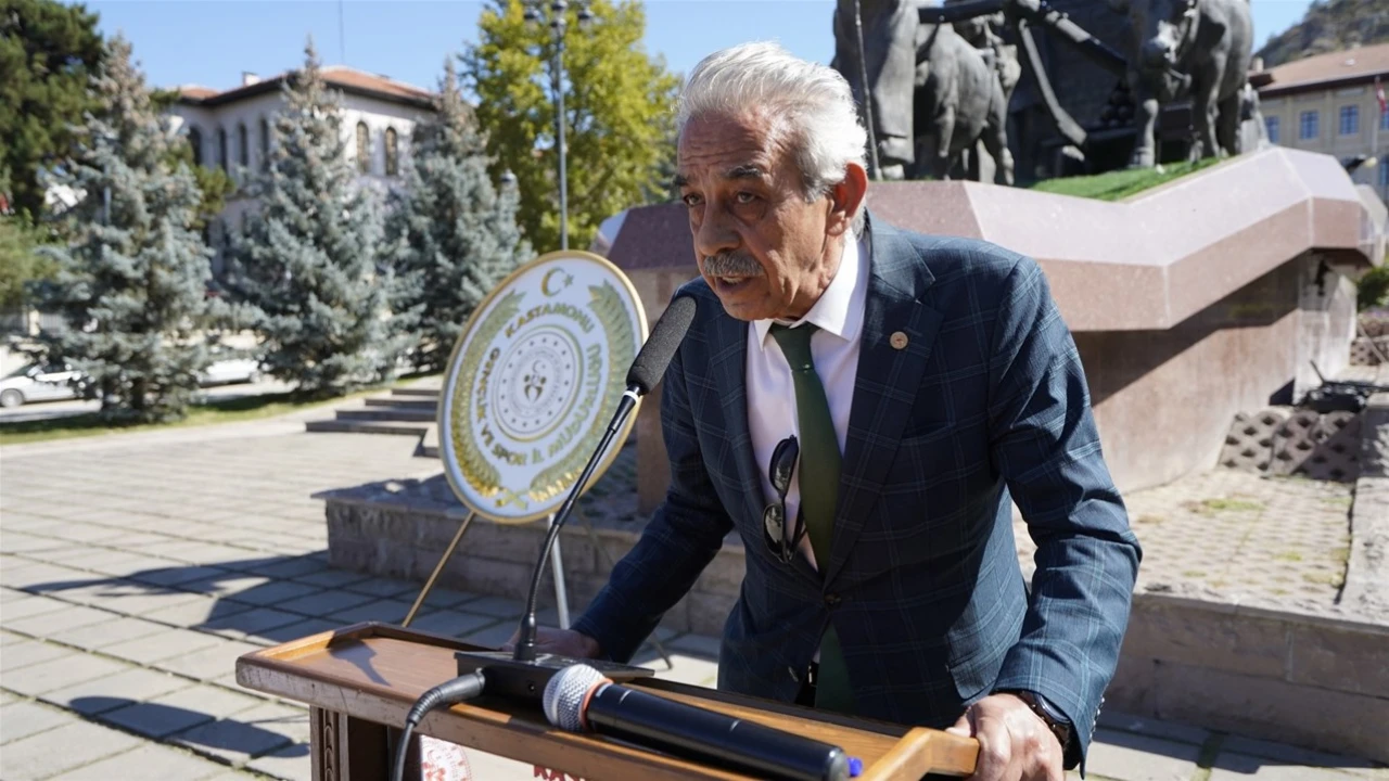 Amatör Spor Haftası Etkinlikleri Başladı