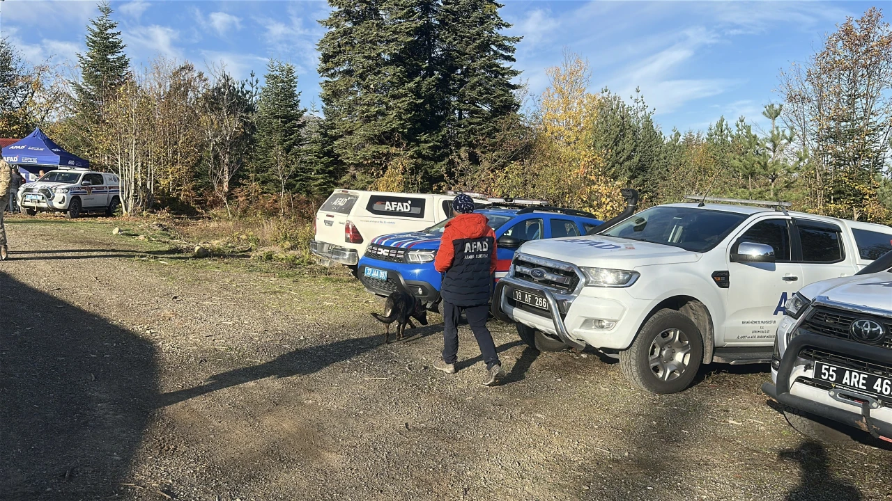 Kayıp Anne Ve Oğlu Arama Çalışmaları Devam Ediyor
